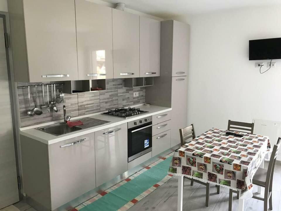 Ca' Da Berabusch Appartement Gravedona Buitenkant foto